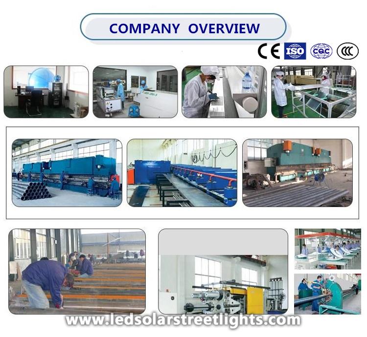 Production Process of Traffic Light Control System
