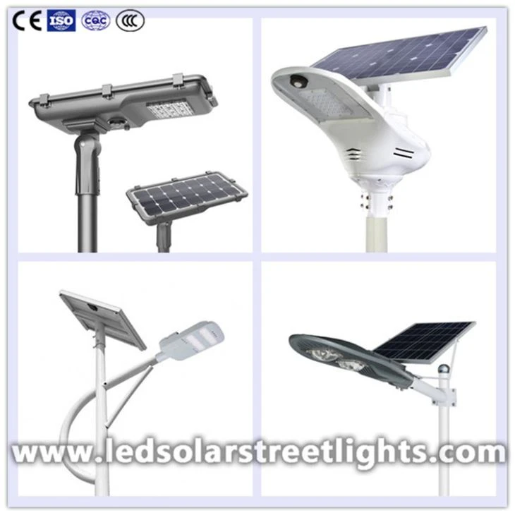 Solar Powered Led Street Lights