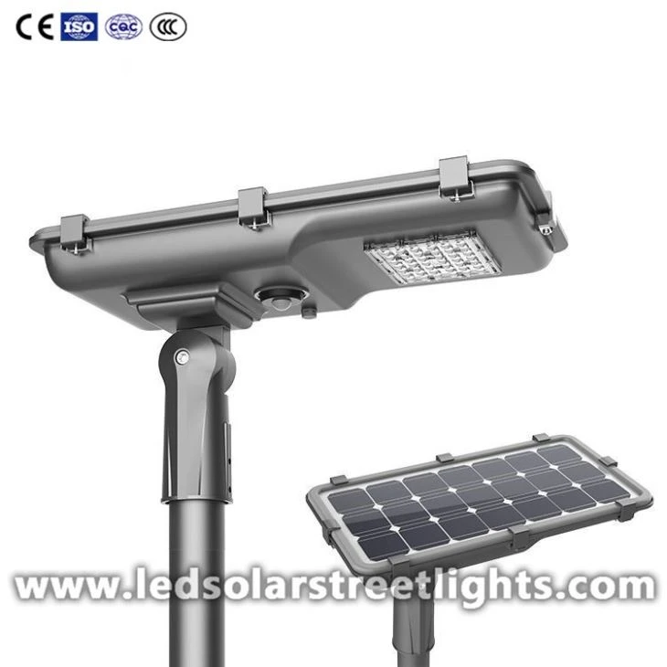 2.solar powered led street lights