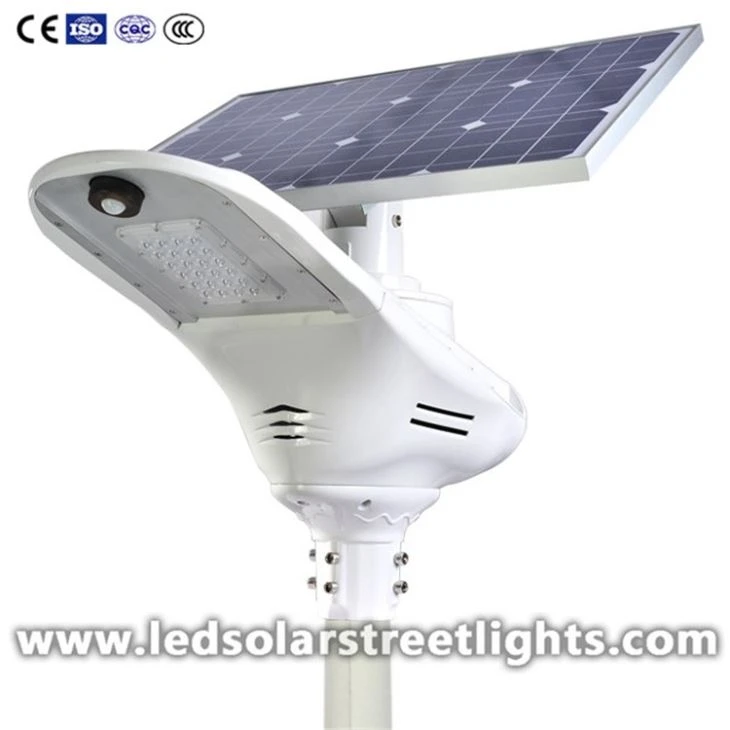 3.solar powered led street lights