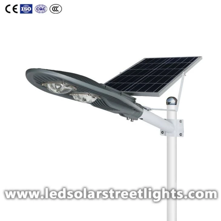 5.solar powered led street lights
