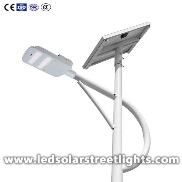 4.solar powered led street lights