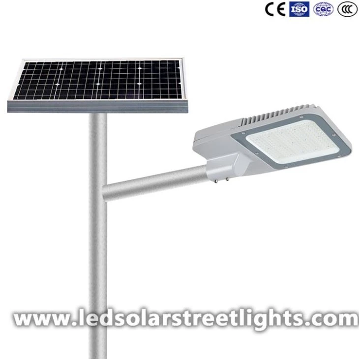 3.solar street light with battery