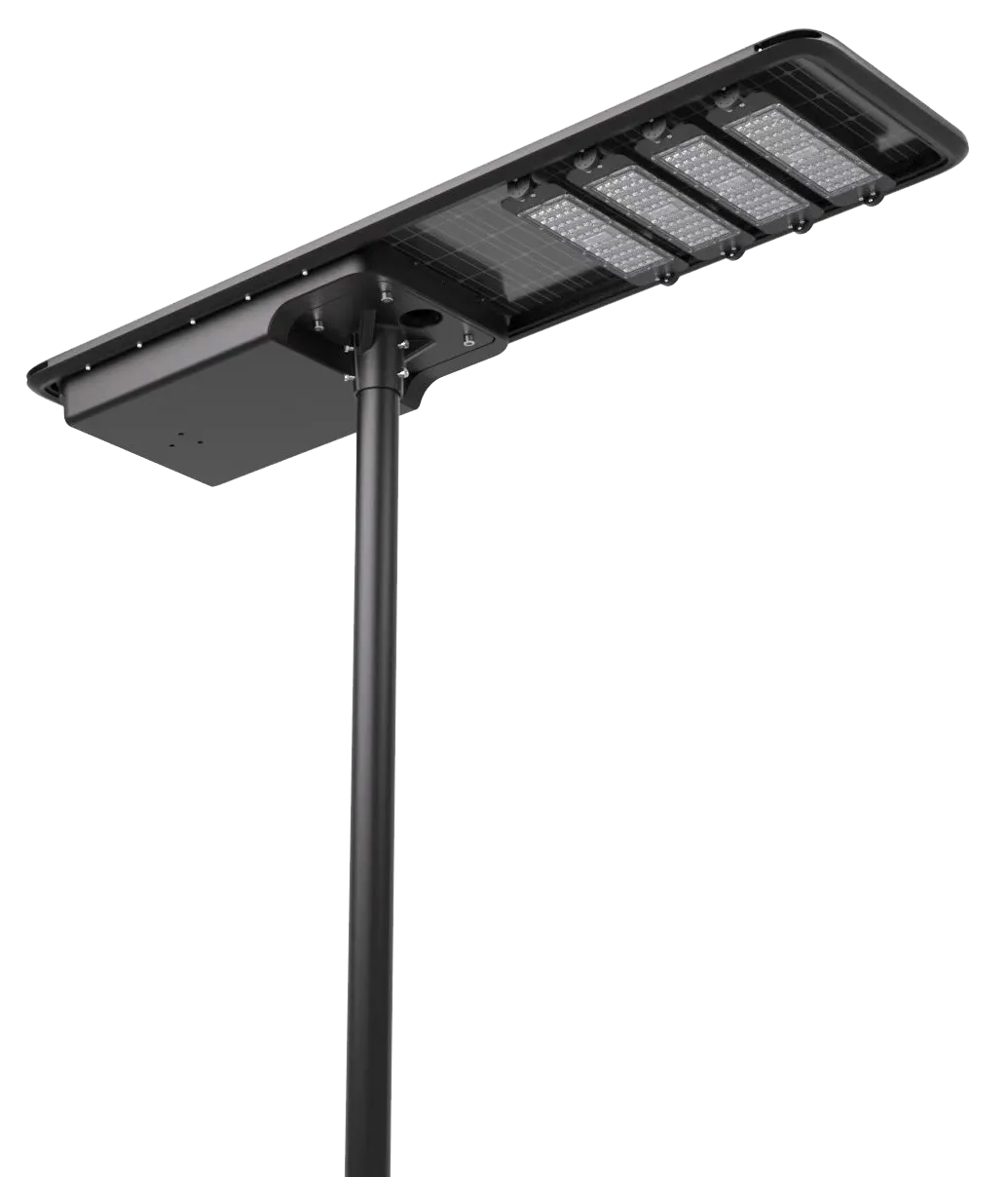 Solar All in one Light