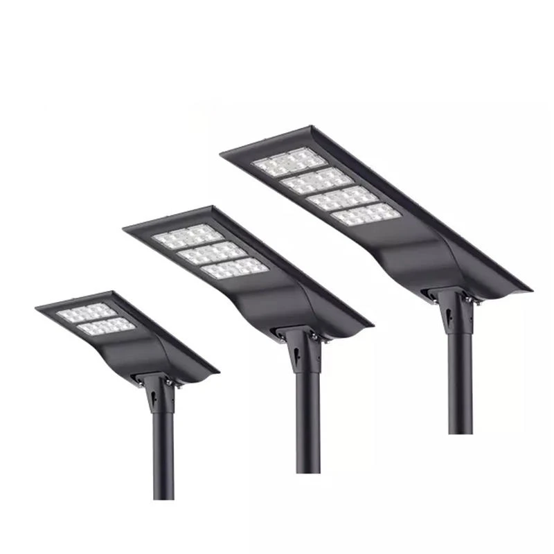 Solarna baterija ulično svjetlo